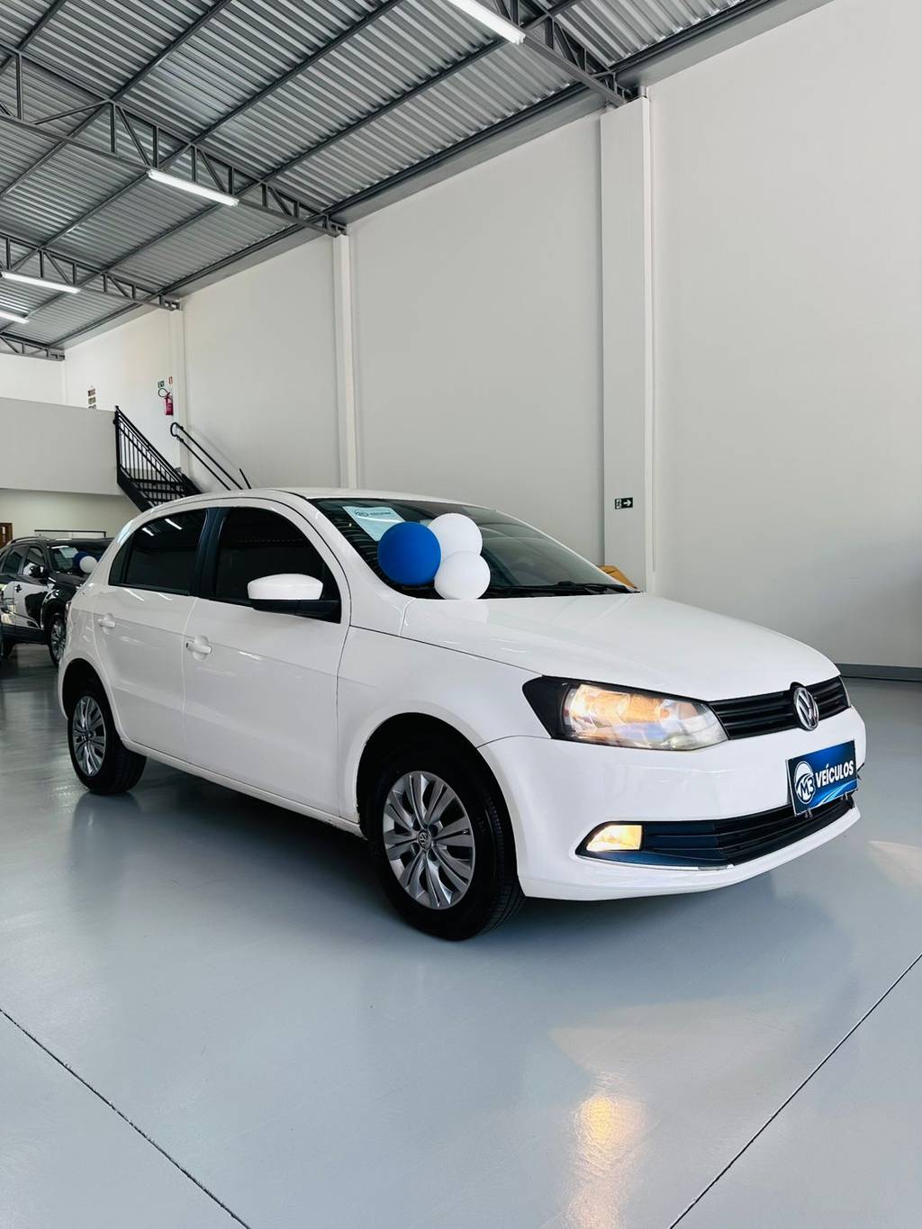 Volkswagen Gol City (Trend) 1.6 Mi total flex 8v 4p