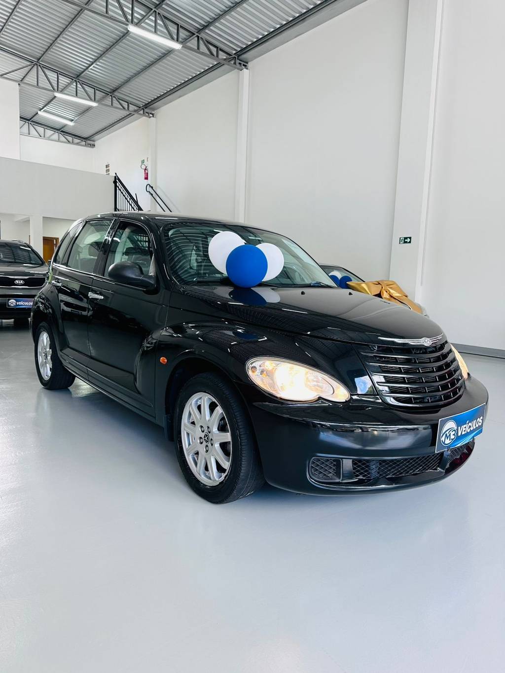 Chrysler PT Cruiser Classic 2.4 16v 143cv 4p