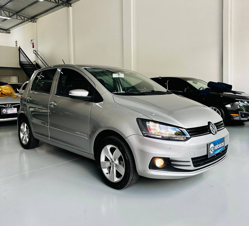 Volkswagen Fox Confortline 1.0 flex 12v 5p