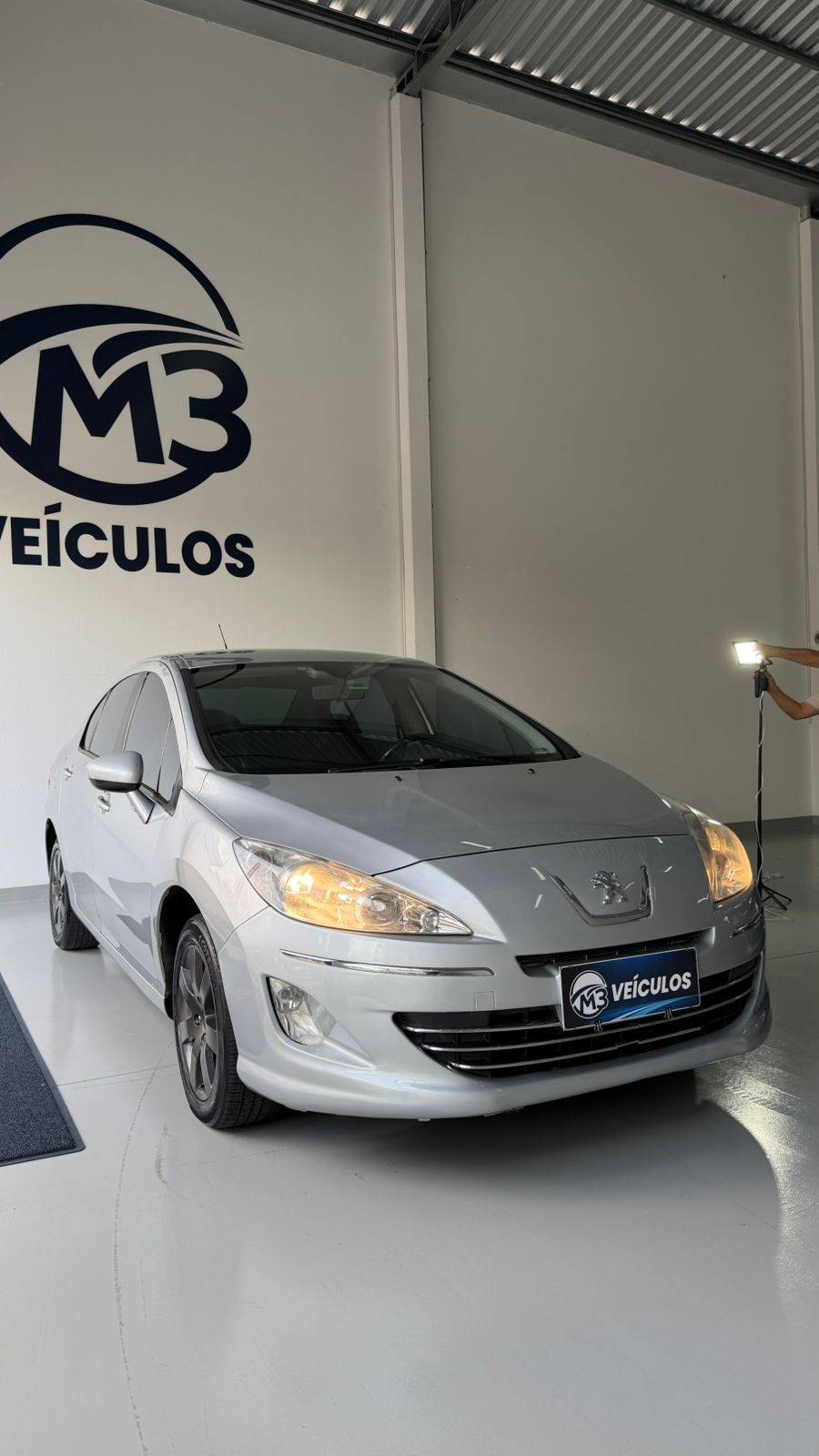 Peugeot 408 Allure 2.0 Flex