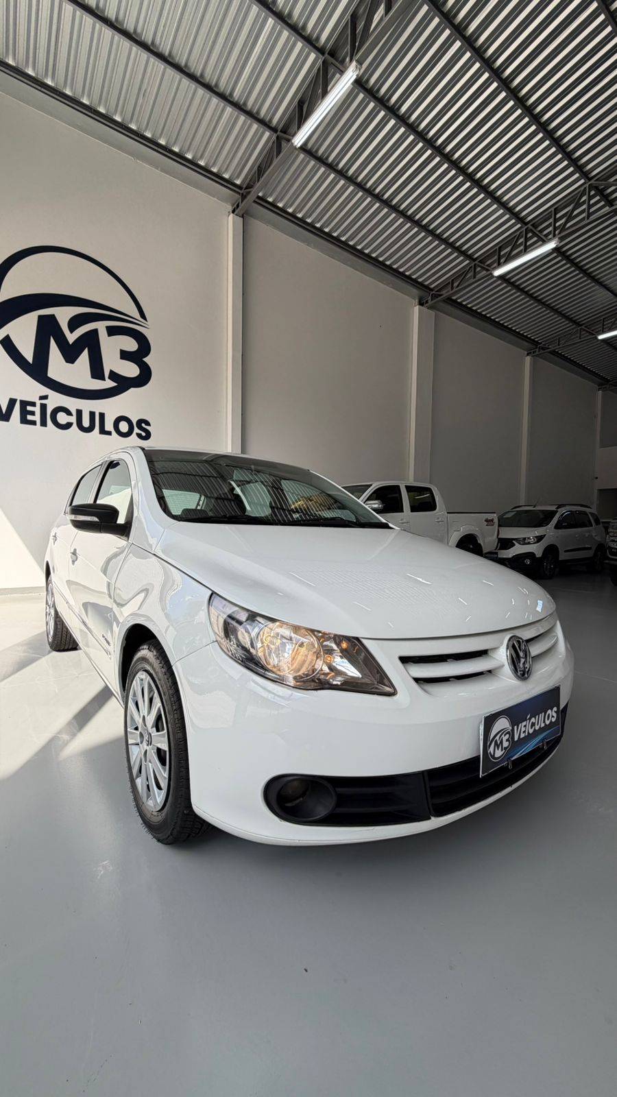 Volkswagen Gol Power
