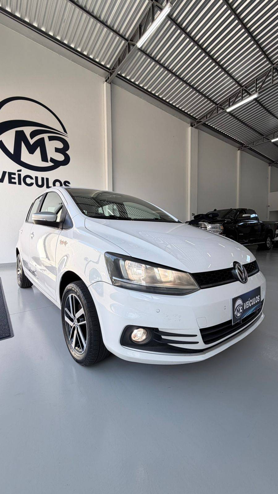 Volkswagen FOX ROCK RIO
