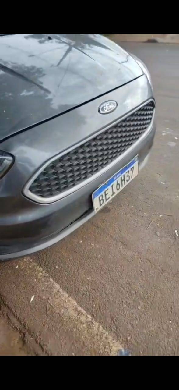 Ford K