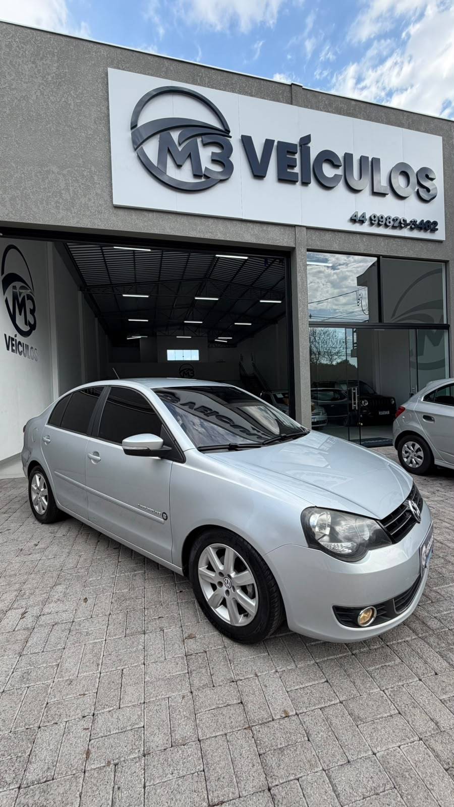 Volkswagen polo imotion