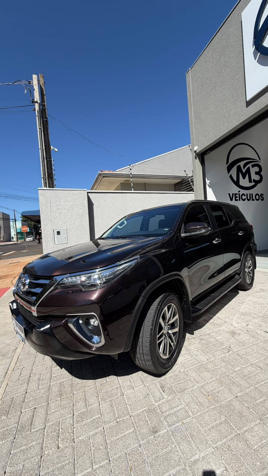 Toyota SW4