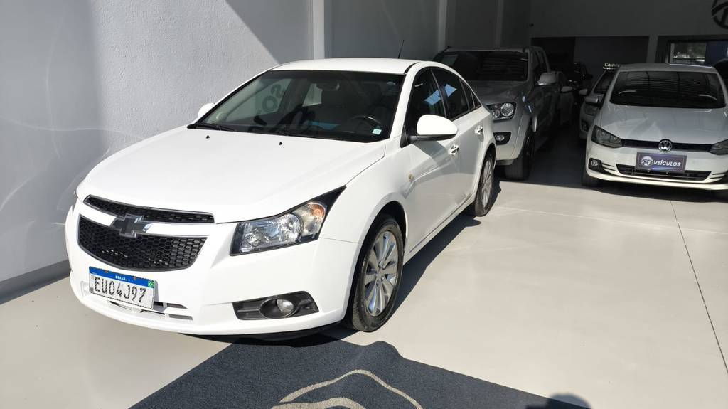 GM CRUZE LTZ